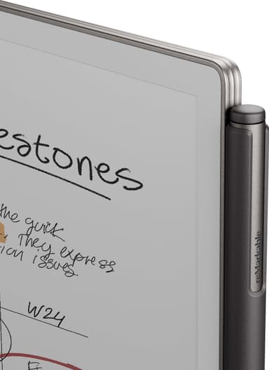 reMarkable Paper Pro E-ink nettbrett + Marker Plus pakke