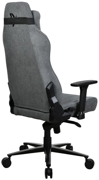 Arozzi Vernazza Fabric gamingstol (aske)