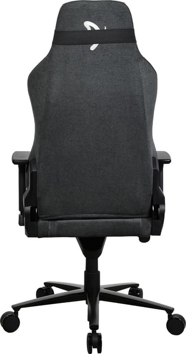 Arozzi Vernazza Fabric gamingstol (mørk grå)