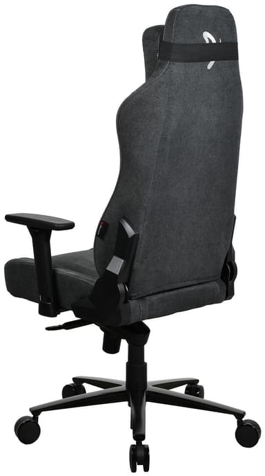 Arozzi Vernazza Fabric gamingstol (mørk grå)