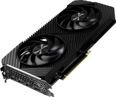 Gainward GeForce RTX 4070 Super Ghost grafikkort (12GB GDDR6X)