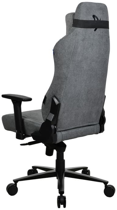 Arozzi Vernazza Fabric gamingstol (aske)