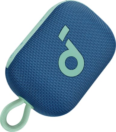 Soundcore Select 4 Go bærbar trådløs høyttaler (blå)