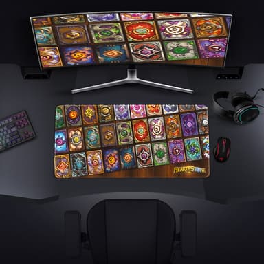 Blizzard Heartstone musematte (Cardbacks)