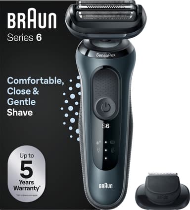 Braun Series 6 barbermaskin 61-N1200s