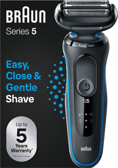 Braun Series 5 barbermaskin 51-B1000s