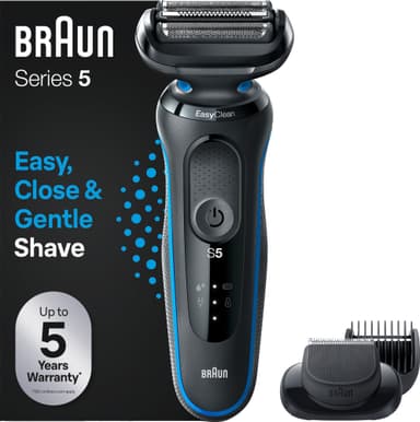 Braun Series 5 barbermaskin 51-B1500s