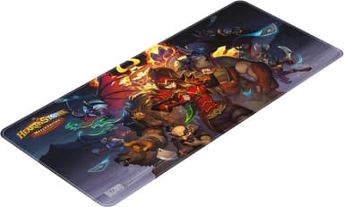 Blizzard Heartstone musematte (Mercenaries)