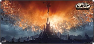 Blizzard World of Warcraft musematte (Shadowlands: Shattered Sky)