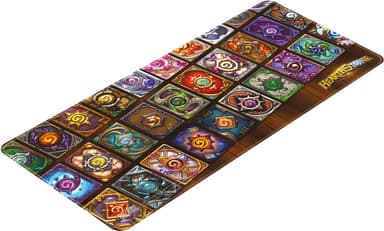 Blizzard Heartstone musematte (Cardbacks)