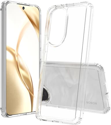 Screenor Bumper Honor 200 deksel (gjennomsiktig)