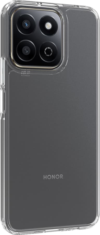 Screenor Bumper Honor 200 Smart deksel (gjennomsiktig)
