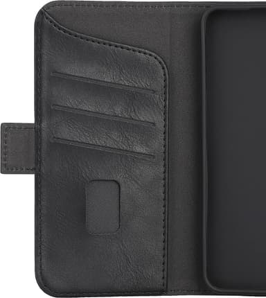 Gear Samsung Galaxy A16 5G lommebokdeksel (sort)