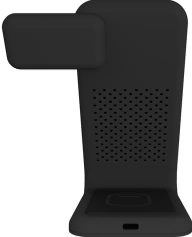 STM ChargeTree Swing trådløs lader (sort)