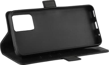 Gear Motorola Moto G35 5G  lommebokdeksel (sort)