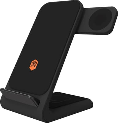 STM ChargeTree Swing trådløs lader (sort)