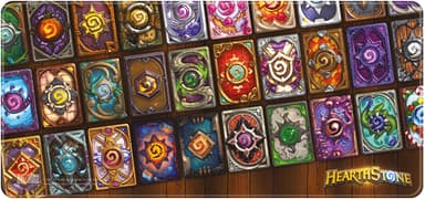 Blizzard Heartstone musematte (Cardbacks)