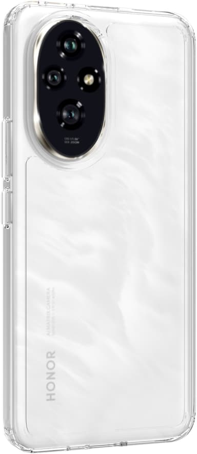 Screenor Bumper Honor 200 deksel (gjennomsiktig)