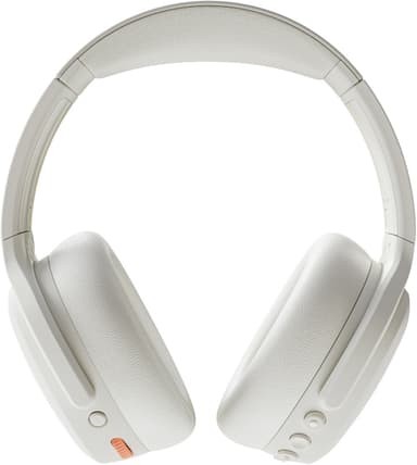 Skullcandy Crusher ANC 2 trådløse around-ear hodetelefoner (bone)