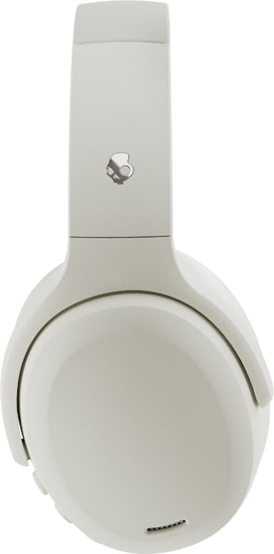 Skullcandy Crusher ANC 2 trådløse around-ear hodetelefoner (bone)
