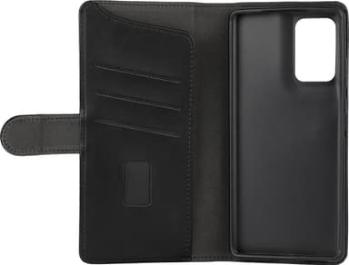 Gear Motorola Moto G55 5G lommebokdeksel (sort)