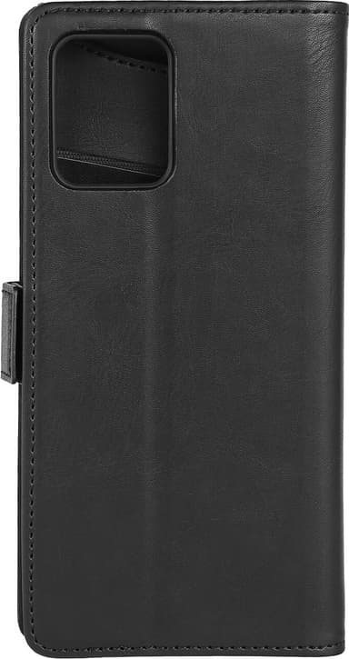 Gear Motorola Moto G35 5G  lommebokdeksel (sort)