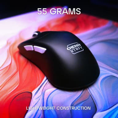 Cherry Xtrfy M64 PRO gamingmus (sort)