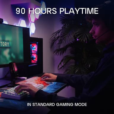 Cherry Xtrfy M64 PRO gamingmus (hvit)