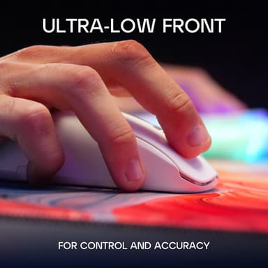 Cherry Xtrfy M64 PRO gamingmus (hvit)
