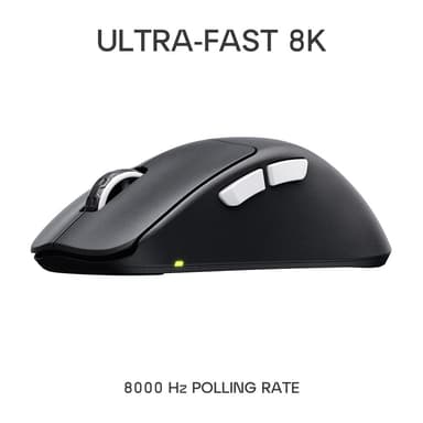 Cherry Xtrfy M64 PRO gamingmus (sort)