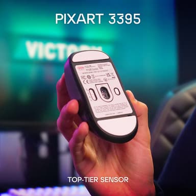 Cherry Xtrfy M64 PRO gamingmus (sort)