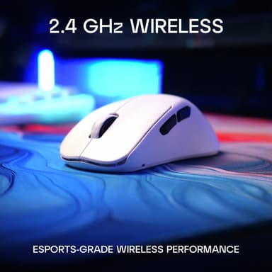 Cherry Xtrfy M64 PRO gamingmus (hvit)