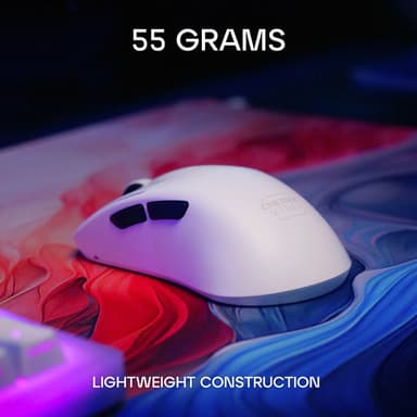 Cherry Xtrfy M64 PRO gamingmus (hvit)
