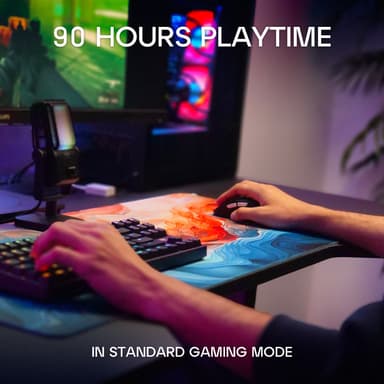 Cherry Xtrfy M64 PRO gamingmus (sort)
