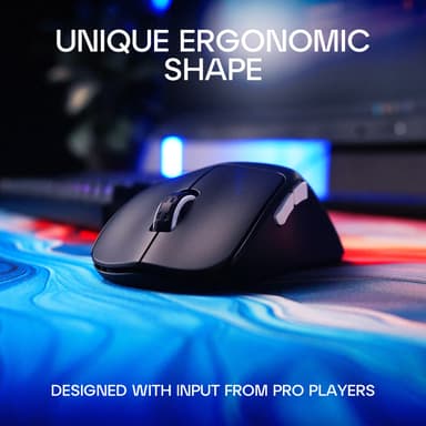 Cherry Xtrfy M64 PRO gamingmus (sort)
