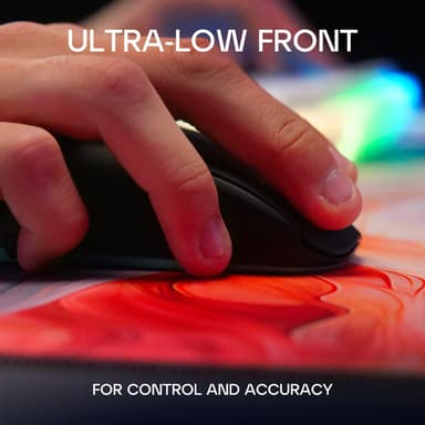 Cherry Xtrfy M68 PRO sort mus