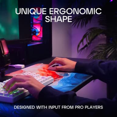 Cherry Xtrfy M64 PRO gamingmus (hvit)