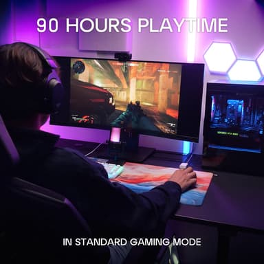 Cherry Xtrfy M68 PRO hvit mus