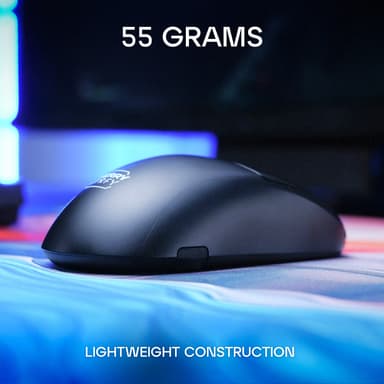 Cherry Xtrfy M68 PRO sort mus