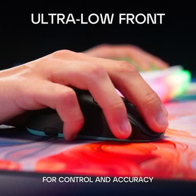 Cherry Xtrfy M68W gamingmus (sort)