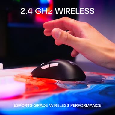 Cherry Xtrfy M64 PRO gamingmus (sort)
