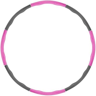 Rockering med vekt -  1,8kg Hula Hoop