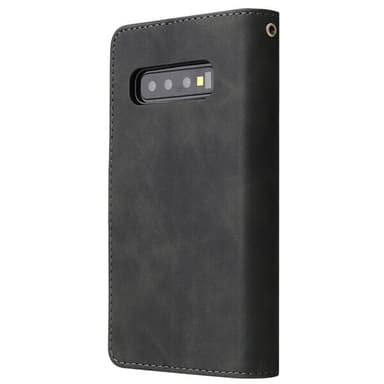 Flipdeksel til Samsung Galaxy S10 med kort- & myntlomme