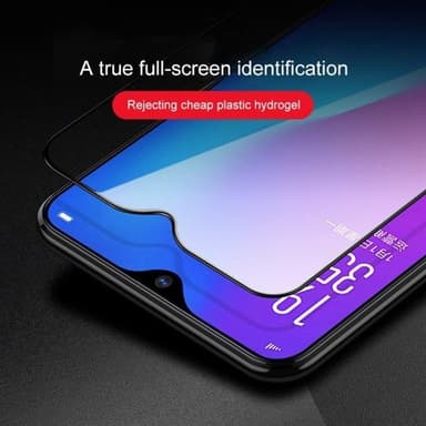 Skjermbeskyttelse 9H herdet glass iPhone 7 Plus / 8 Plus