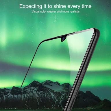 Skjermbeskyttelse 9H herdet glass iPhone 7 Plus / 8 Plus