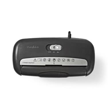 A4 makuleringsmaskin 10l