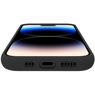 Ultramag Ultra Protective deksel MagSafe iPhone 15 Pro Black