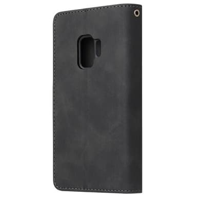 Flipdeksel til Samsung Galaxy S9 med kort- & myntlomme