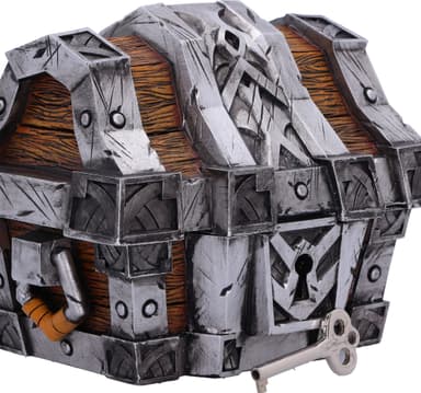 Nemesis Now World of Warcraft boks (Treasure chest)