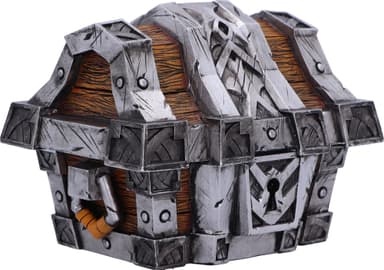 Nemesis Now World of Warcraft boks (Treasure chest)